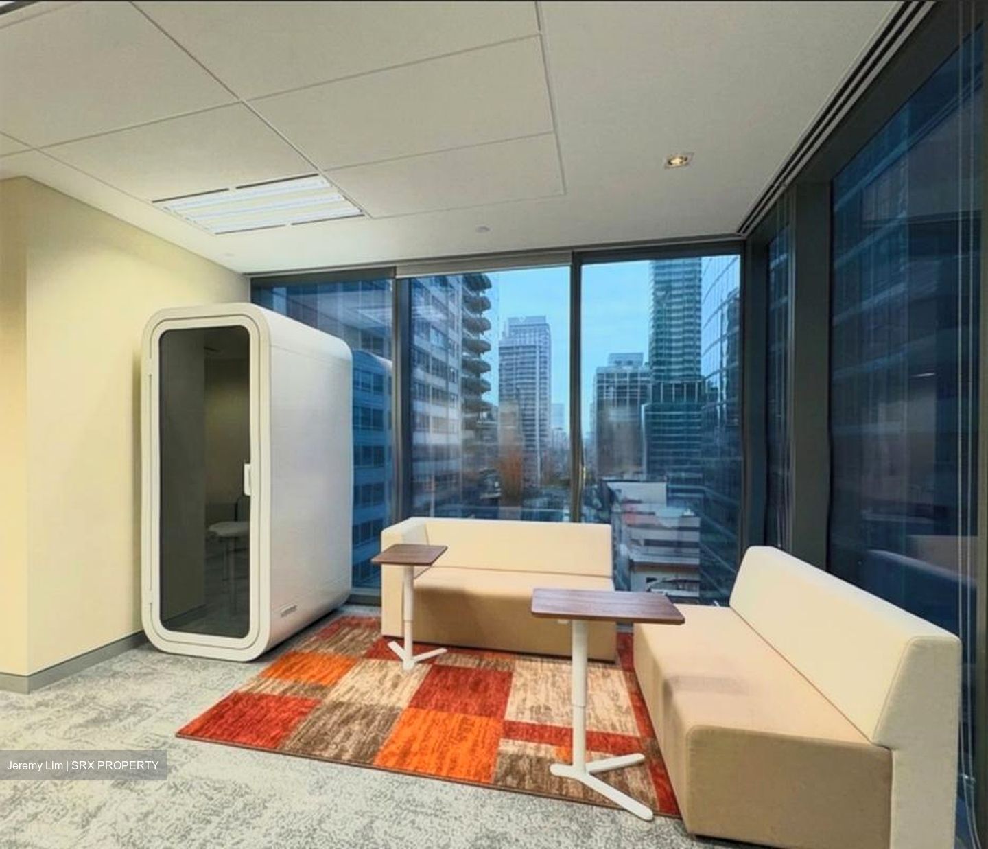 Asia Square Tower 1 (D1), Office #534199811